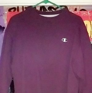 Champion long sleeve